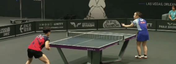 一场3-2险胜，美国大满贯：伊藤美诚淘汰韩国女将，杀进女单32强