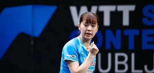 美国大满贯：国乒女单外战全胜，王艺迪3-0日本女单，向鹏3-1晋级
