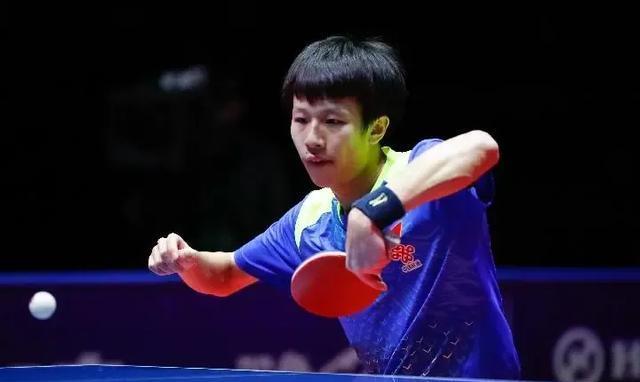 梁靖崑、林高远四大虎将止步64强！王皓和王励勤要注意了！