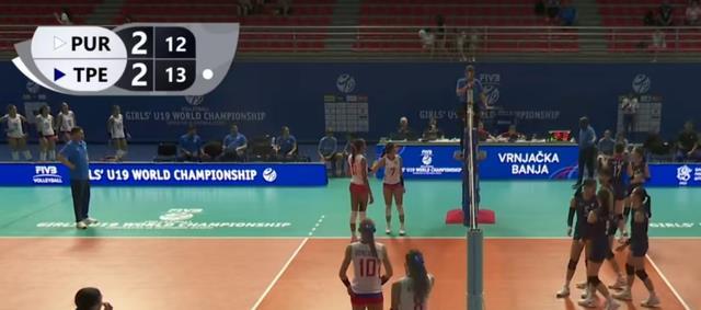 U19女排世锦赛结束了小组赛所有比赛，最新积分榜如下！