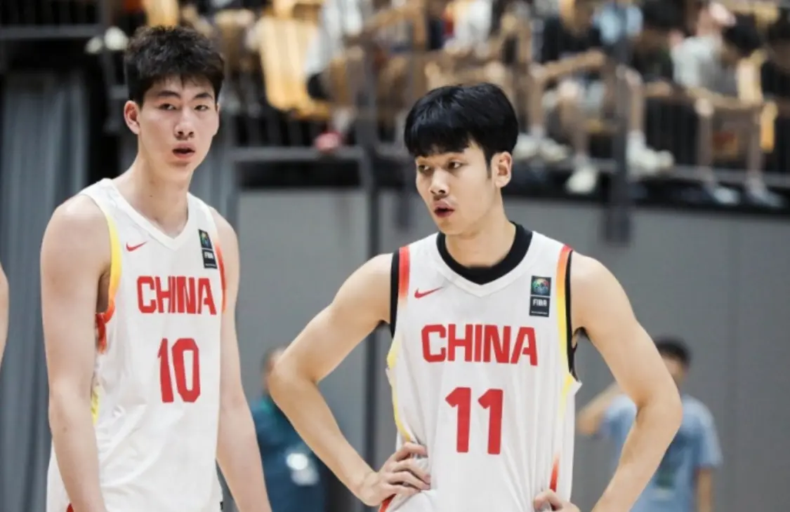 去年还被FIBA评为超新星！今世界杯场均2.6+2，郇斯枫泯然众人？