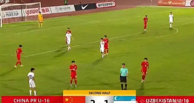 2:1 逆转强敌！“足球小将” 闪耀赛场，中国足球青训未来可期