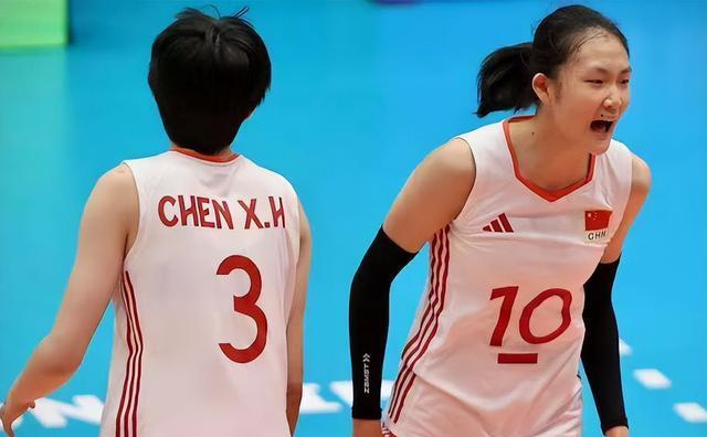 U19女排世锦赛结束了小组赛所有比赛，最新积分榜如下！