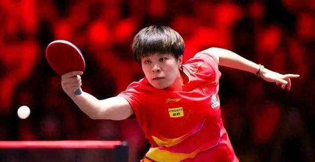 美国大满贯：国乒女单外战全胜，王艺迪3-0日本女单，向鹏3-1晋级