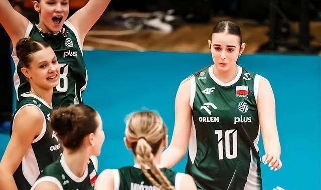 U19女排世锦赛结束了小组赛所有比赛，最新积分榜如下！