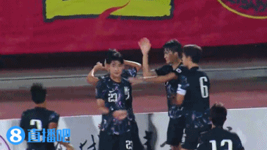 国少队3-4韩国1胜1平1负收官 谢晋替补3分钟传射邝兆镭破门