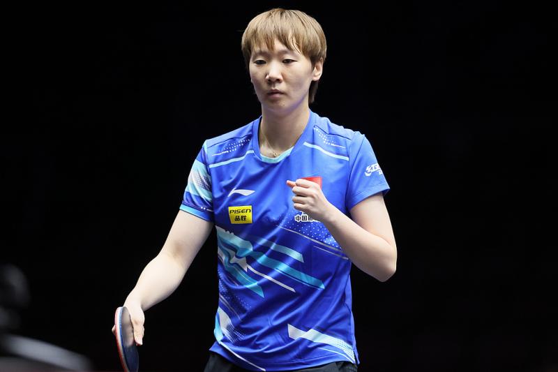 WTT美国大满贯 | 王曼昱迎开门红 王艺迪横扫日本名将