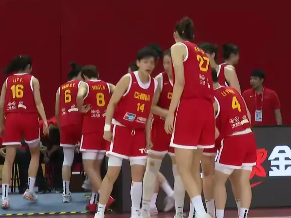 73:69澳大利亚后，中国女篮收获3大好消息，宫鲁鸣找到李梦替代者