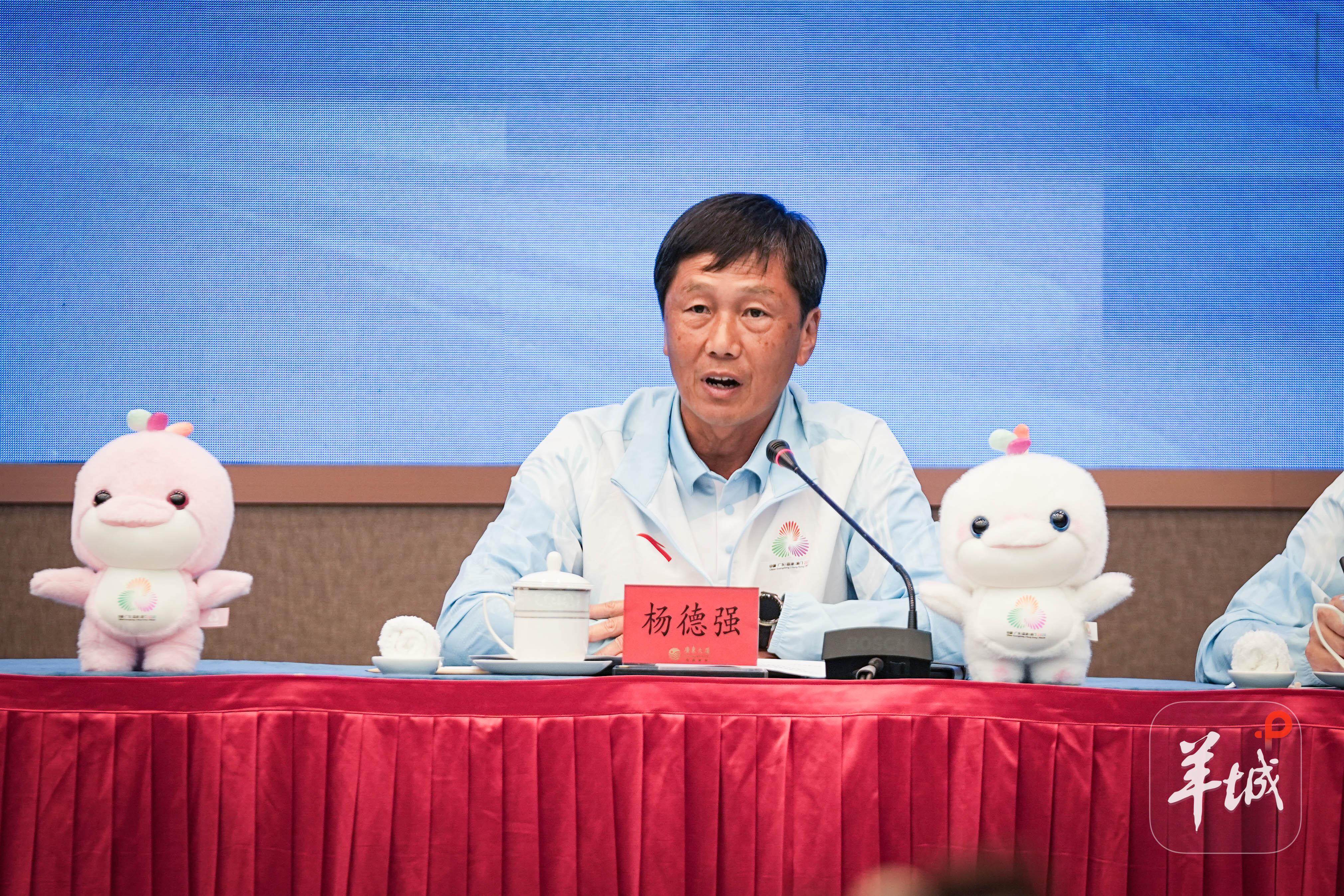 历史首次！一文读懂十五运会粤港澳联动办赛“秘诀”