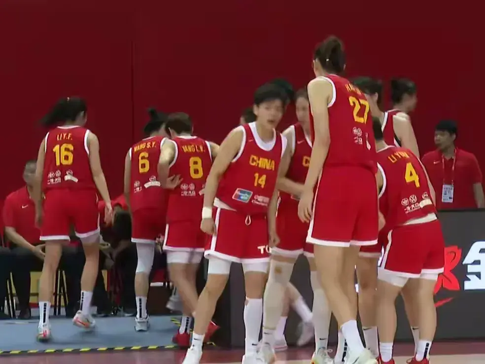 随着女篮73:69澳大利亚以后，宫鲁鸣 极有可能带这12人打亚洲杯