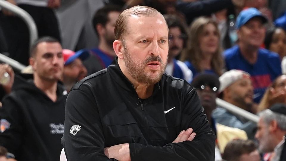 前NBA最有价值球员谈论纽约尼克斯队的主教练变动
