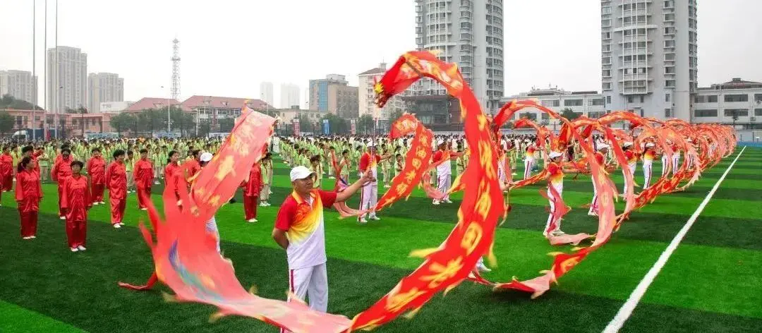 靓！天津市滨海新区这座体育场焕新亮相