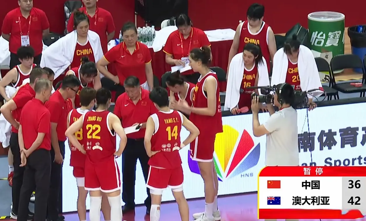73-69！杨舒予爆发，中国女篮10分逆转，亚洲杯12人名单呼之欲出