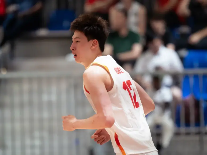 美媒预测张博源将被NBA首轮选中+郇思楠乐透 曾猜中杨瀚森高顺位