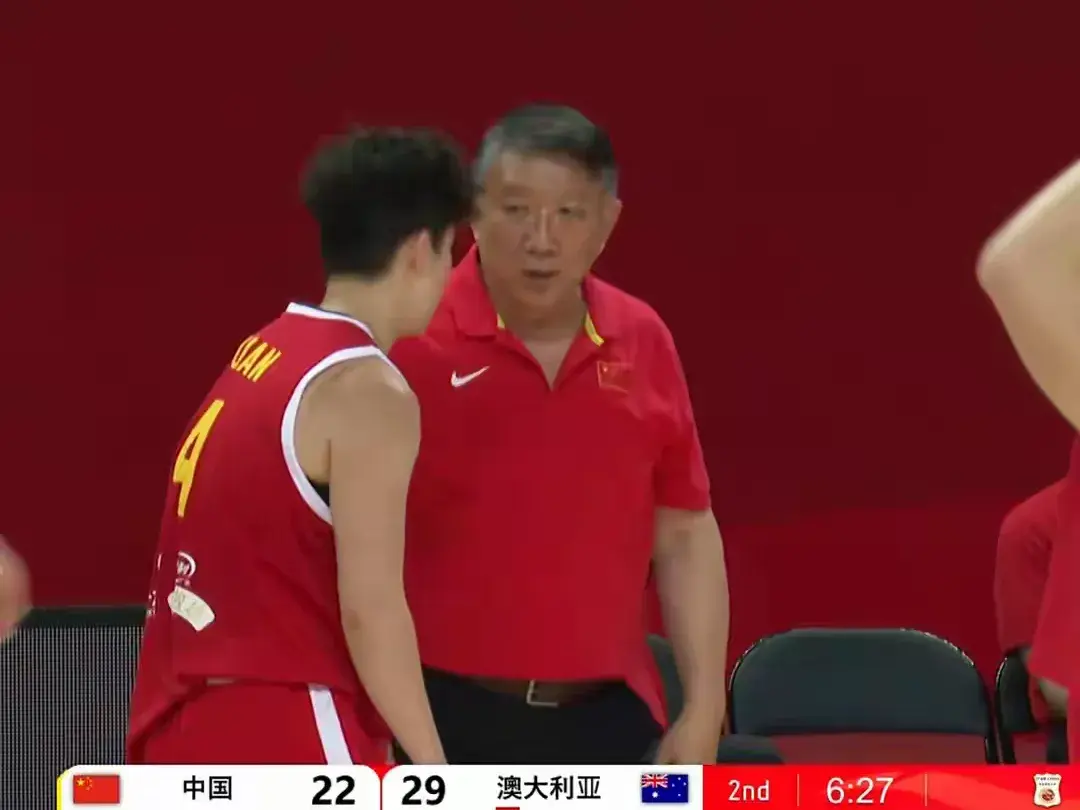 随着女篮73:69澳大利亚以后，宫鲁鸣 极有可能带这12人打亚洲杯