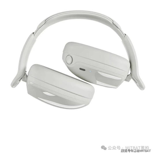 Skullcandy新耳机Hesh 540 ANC：主动降噪，空间音效，续航持久
