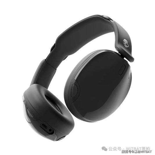 Skullcandy新耳机Hesh 540 ANC：主动降噪，空间音效，续航持久