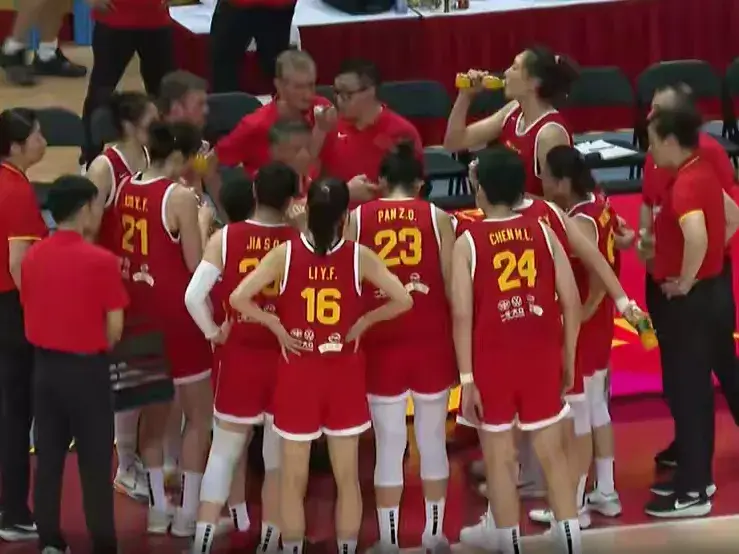 随着女篮73:69澳大利亚以后，宫鲁鸣 极有可能带这12人打亚洲杯