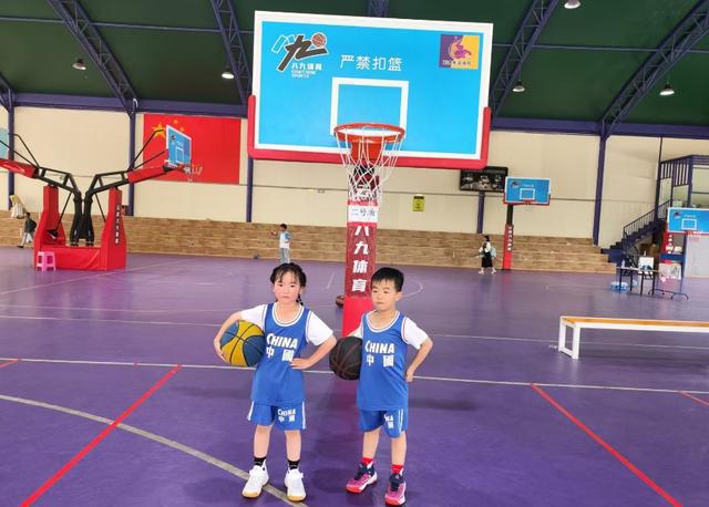 第二届“拓翔杯”拓翔教育幼儿篮球赛圆满落幕