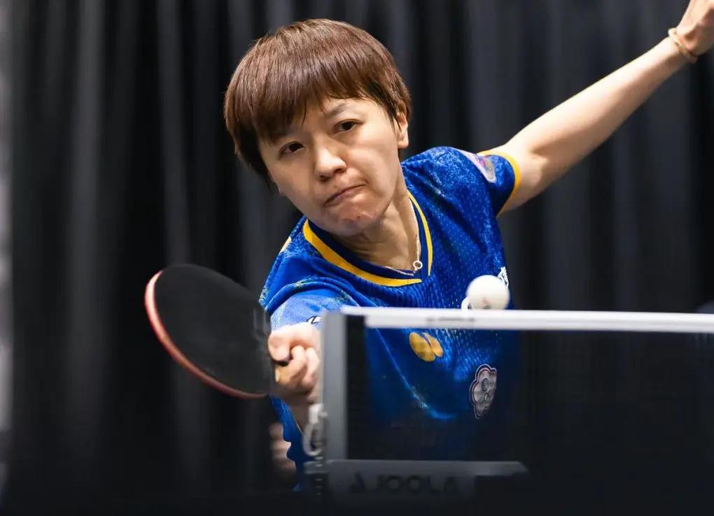 WTT大满贯赛：国乒首个11-0诞生！陈幸同爆发，强势晋级女单16强