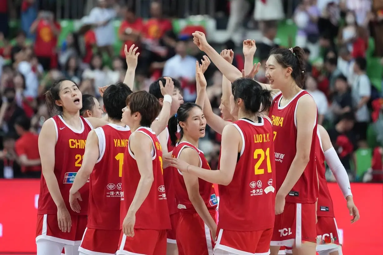 因祸得福！中国女篮一战打出两新核心，携手张子宇组成新铁三角