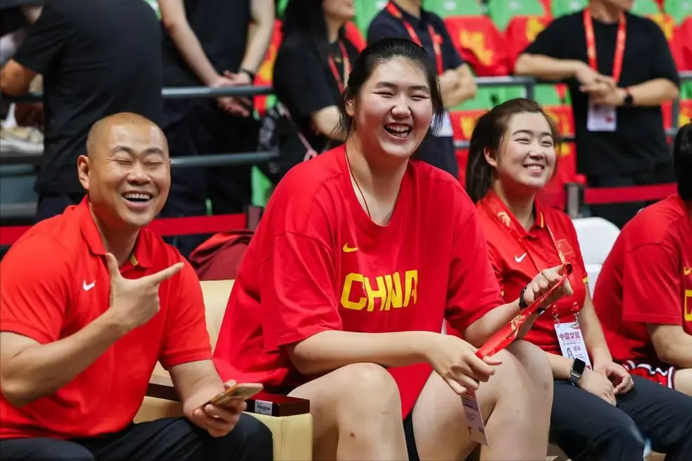 因祸得福！中国女篮一战打出两新核心，携手张子宇组成新铁三角