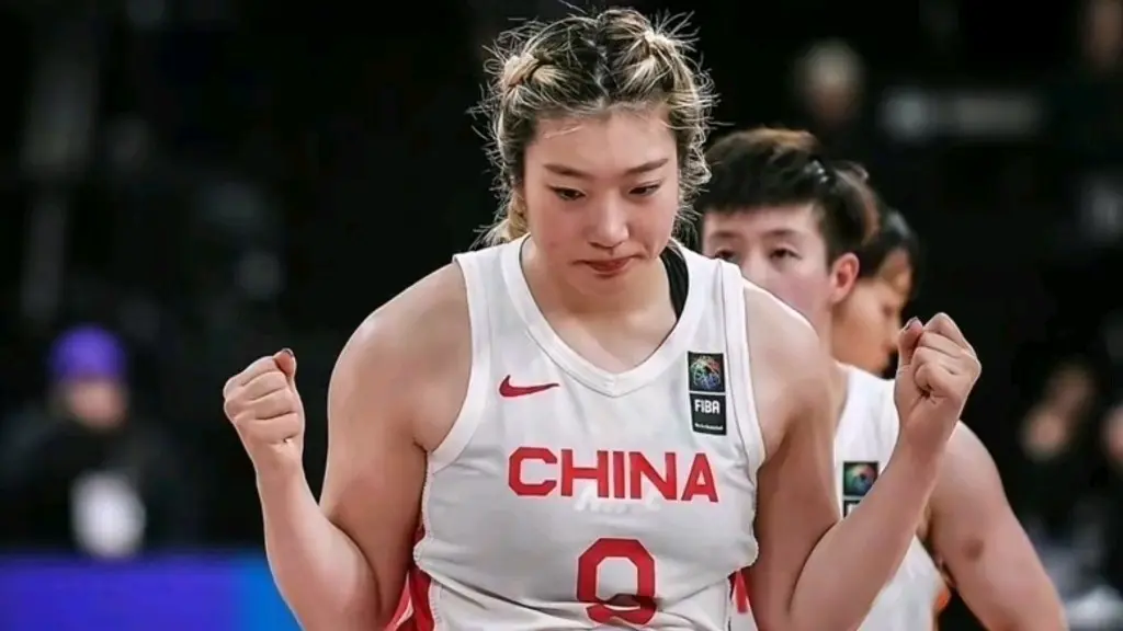 因祸得福！中国女篮一战打出两新核心，携手张子宇组成新铁三角