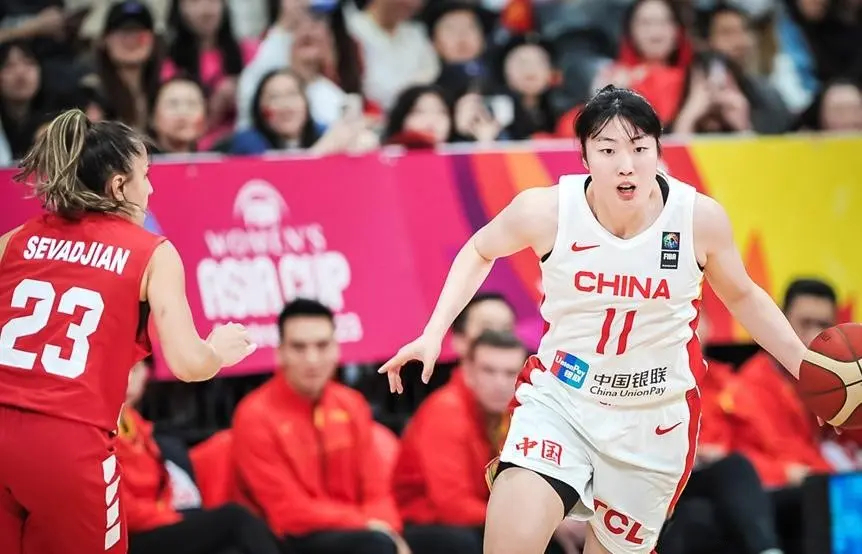因祸得福！中国女篮一战打出两新核心，携手张子宇组成新铁三角