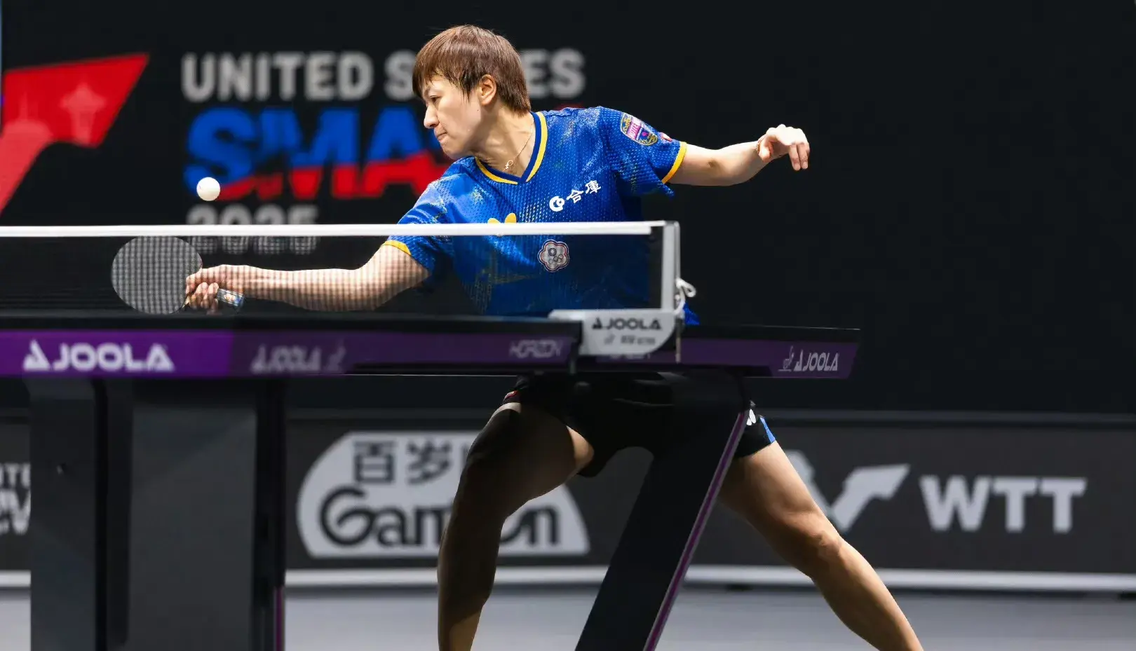 国乒喜讯！世界第3打疯了，单局轰11-0，陈幸同3-1丢局晋级16强！