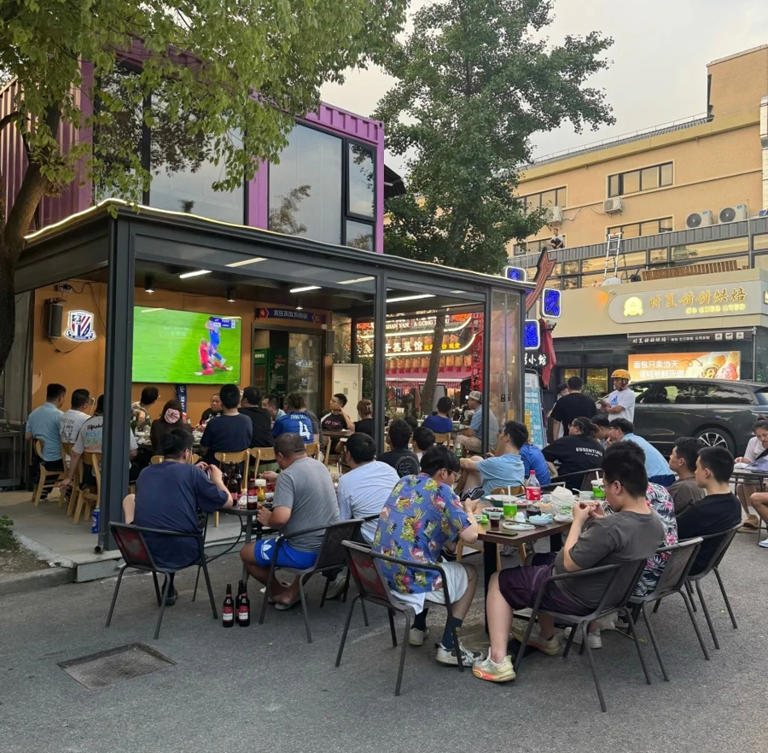 单日竟然挤进5万人！上海外环边一个科创园，经历沉浮后重现“高光时刻”