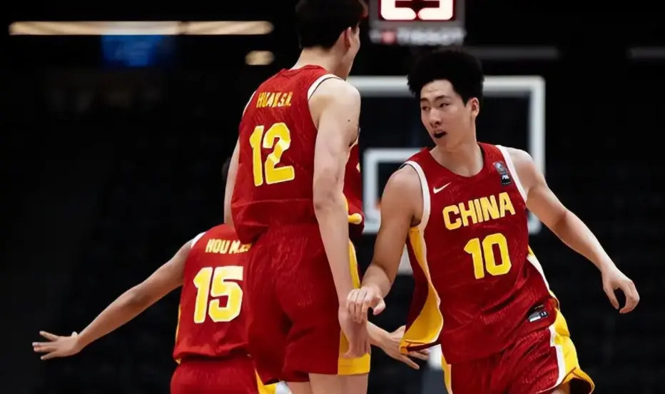 NBA首轮第14顺位？男篮18岁天才比杨瀚森还猛：下一个进NBA是他？
