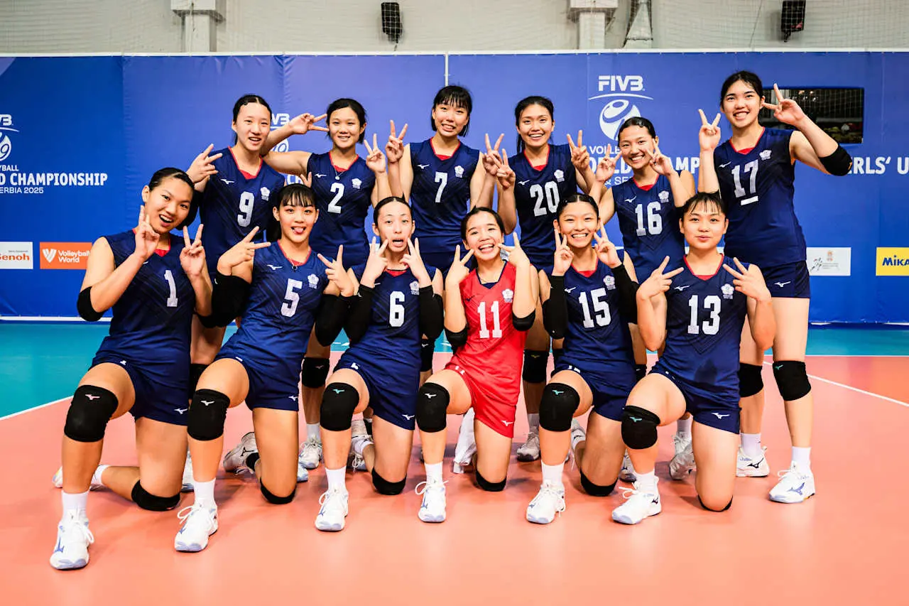 美巴领衔，日本逆转，世锦赛八强全部落位，中国女排大战土耳其！