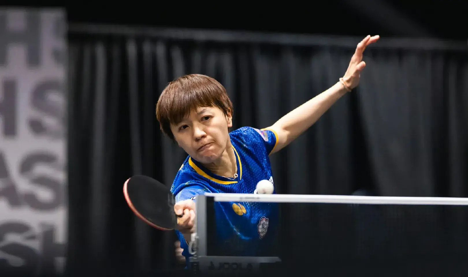 国乒喜讯！世界第3打疯了，单局轰11-0，陈幸同3-1丢局晋级16强！
