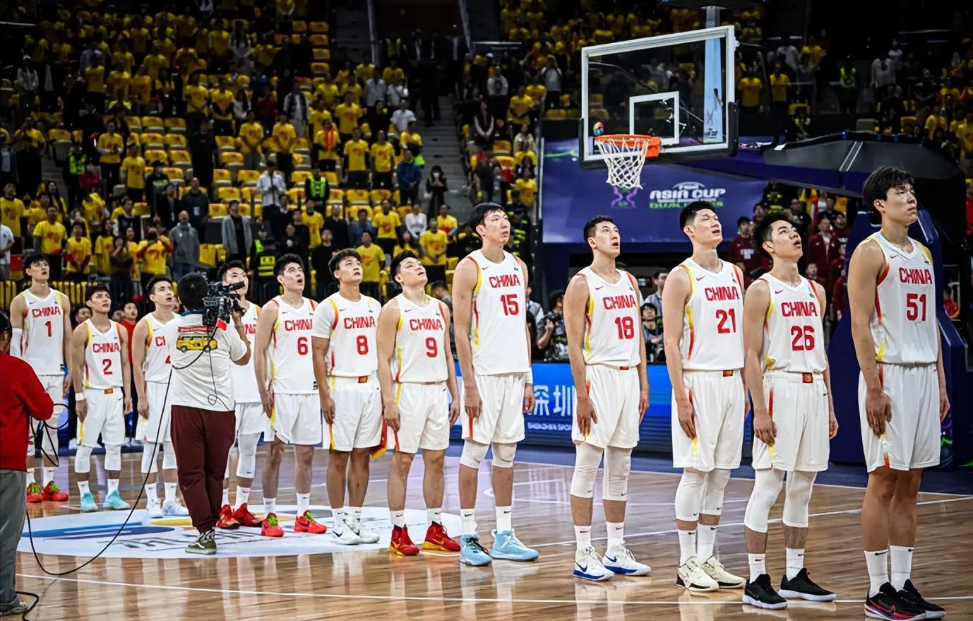 央视直播！中国男篮亚洲杯首秀对阵沙特，郭士强力争开门红