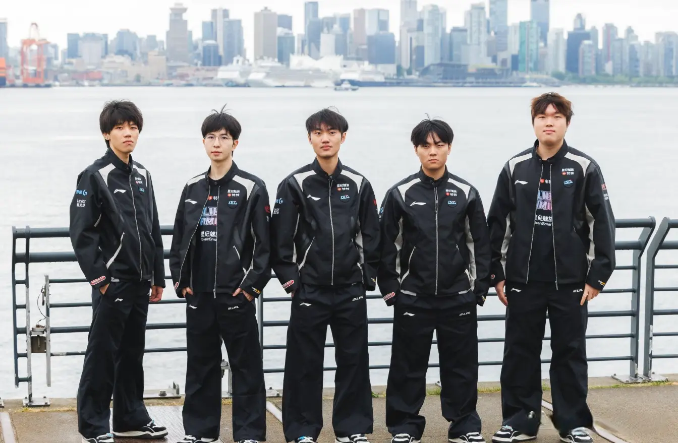 海外网友热议BLG淘汰FLY：FLY差点就3-1了！BLG是东部最弱战队