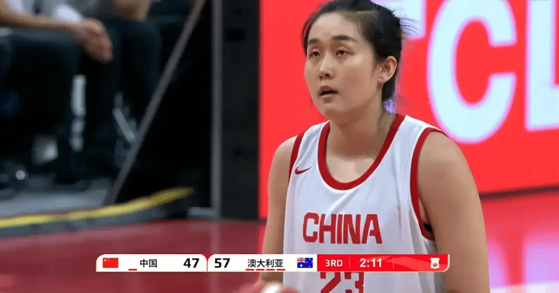 女篮亚洲杯前或裁2人！潘臻琦恐难逃一劫，27岁锋线也大概率离队