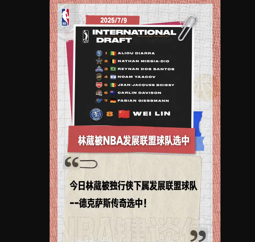 相较于杨瀚森，中国男篮更需要的，其实是林葳这样的球员