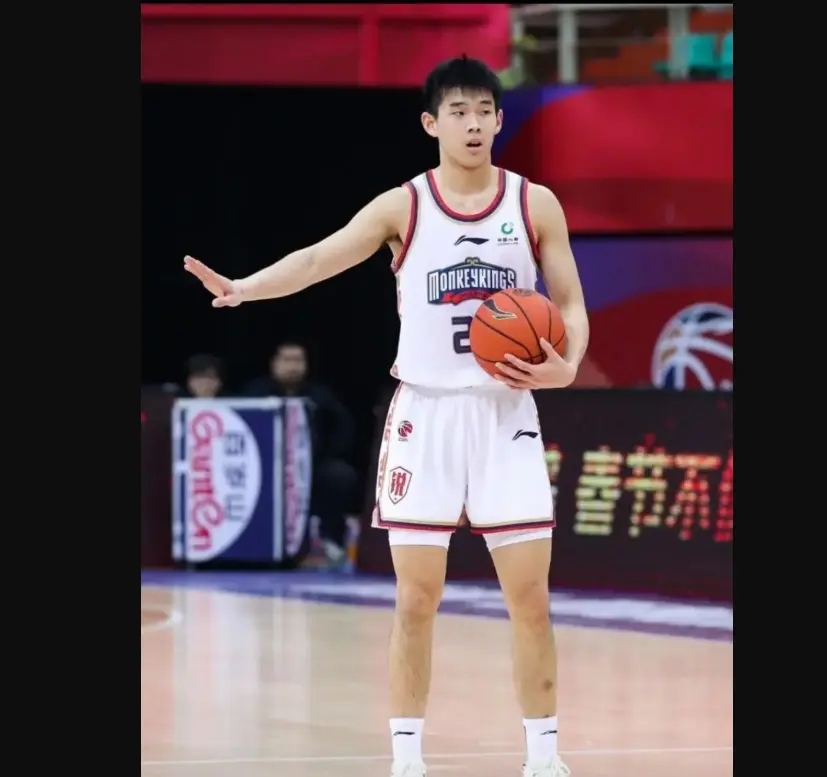 相较于杨瀚森，中国男篮更需要的，其实是林葳这样的球员
