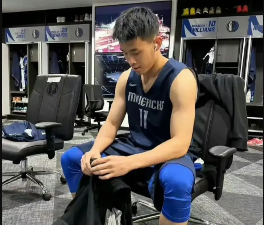 相较于杨瀚森，中国男篮更需要的，其实是林葳这样的球员
