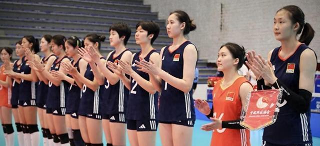 U19女排世锦赛八强出炉：中国队逆转东道主，与土耳其争夺四强