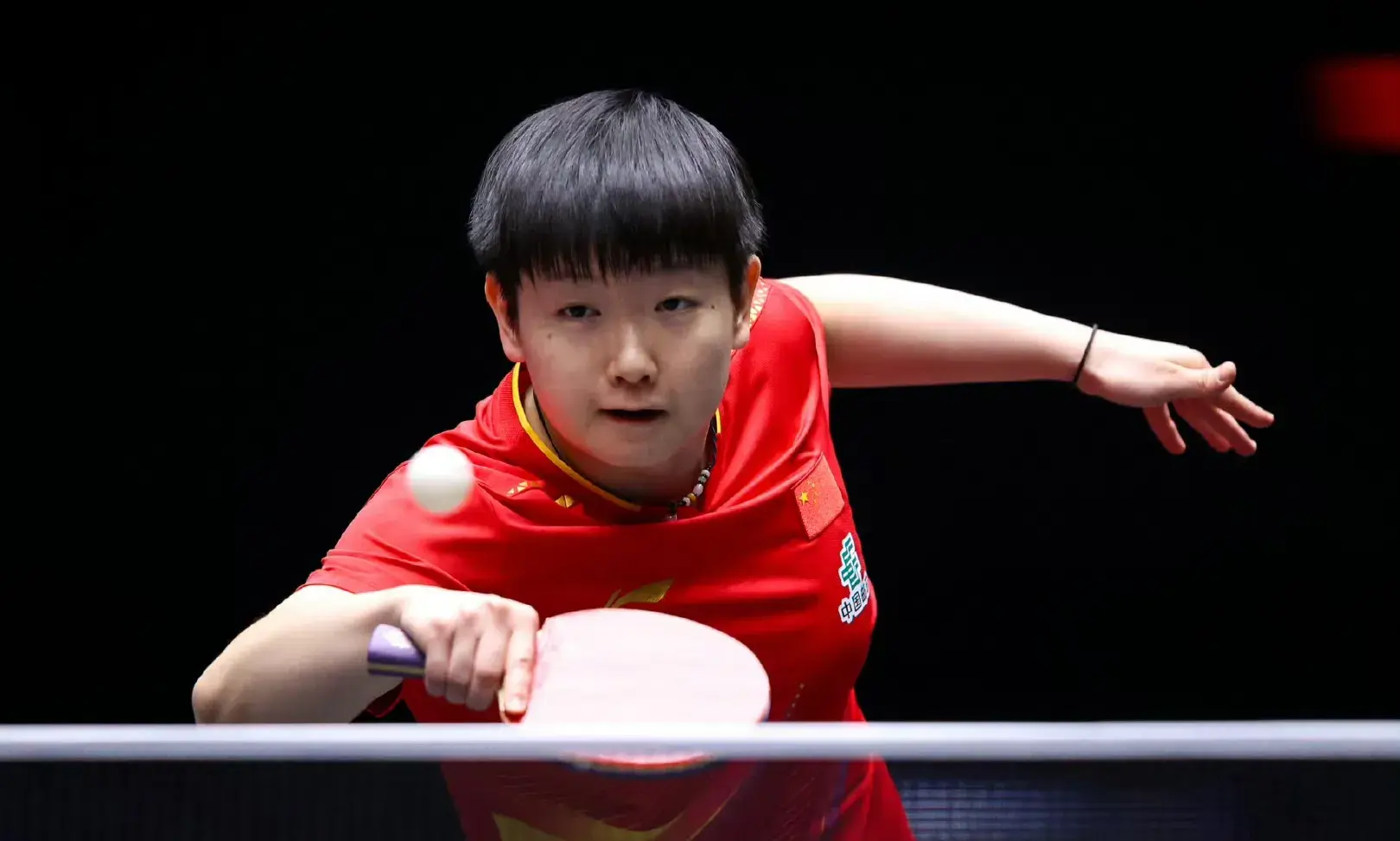 3-2！WTT大满贯战报：世界第1险爆冷，孙颖莎顶住压力，晋级16强