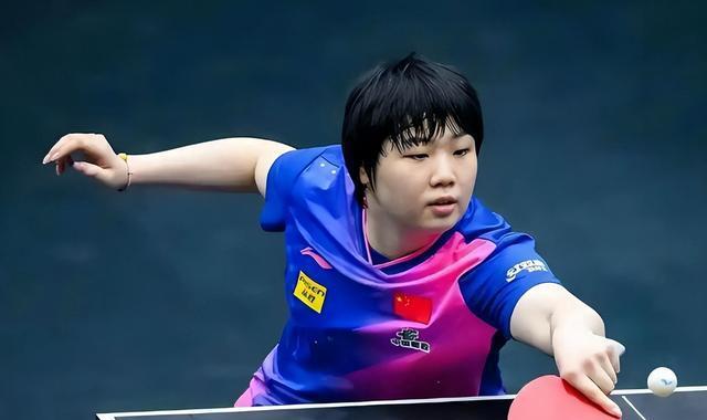 WTT美国大满贯：无敌蒯曼！3-1暴打迪亚兹，成功晋级16强!