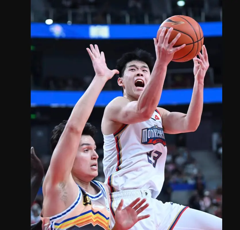 相较于杨瀚森，中国男篮更需要的，其实是林葳这样的球员