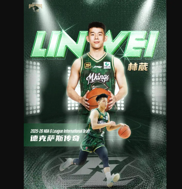 相较于杨瀚森，中国男篮更需要的，其实是林葳这样的球员