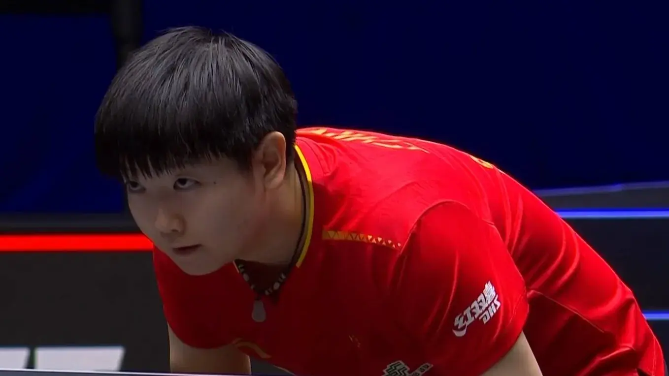 3-2！WTT大满贯战报：世界第1险爆冷，孙颖莎顶住压力，晋级16强
