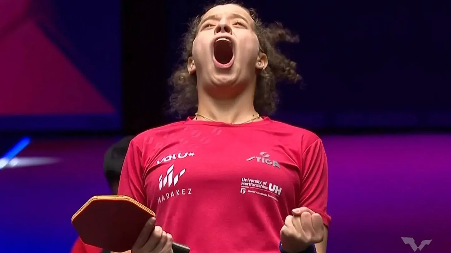 3-2！WTT大满贯战报：世界第1险爆冷，孙颖莎顶住压力，晋级16强