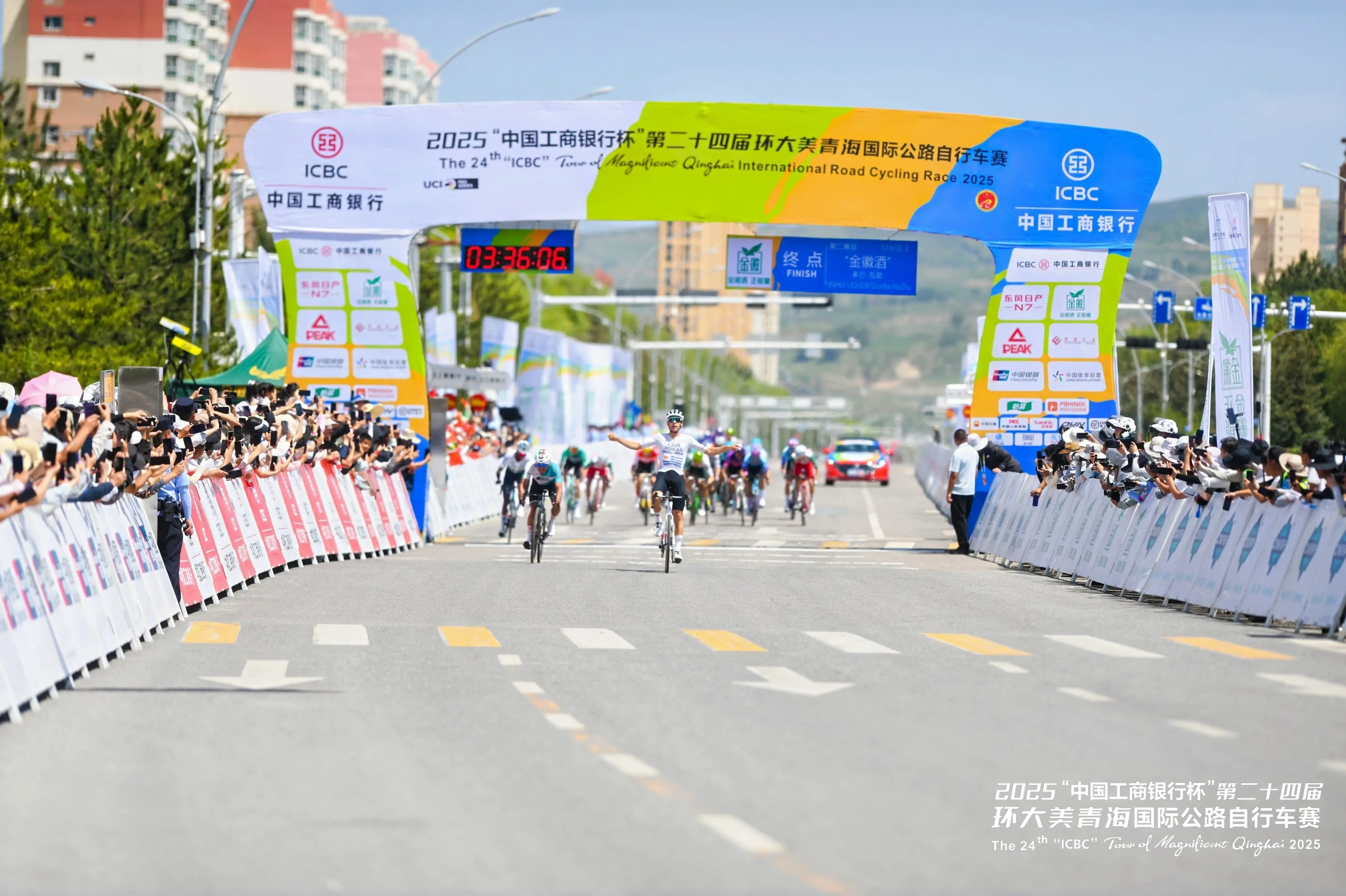 骑行青海·联通世界——2025环青赛观赛指南！看全球车手竞逐1400公里大美征程