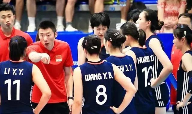 黄悦鑫25分 中国U19女排五局险胜塞尔维亚晋级世锦赛八强
