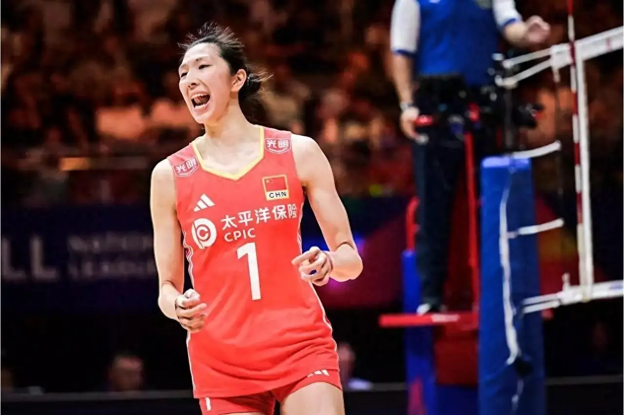 中国女排世联赛第三站首场比赛将打响，吴梦洁复出，央视不直播