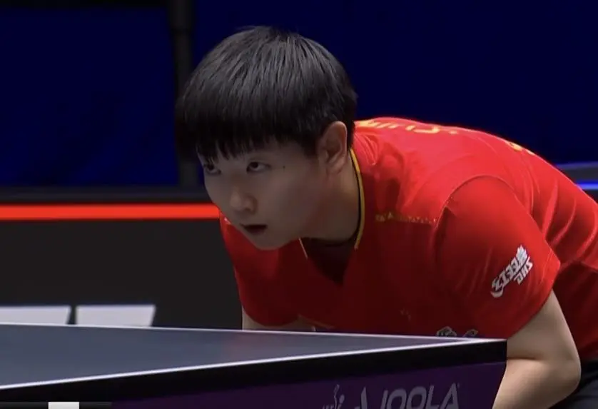 孙颖莎逆境翻盘！力克非洲新星，世界第一苦战晋级美国大满贯16强